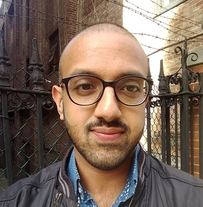 Nikhil Ramachandran