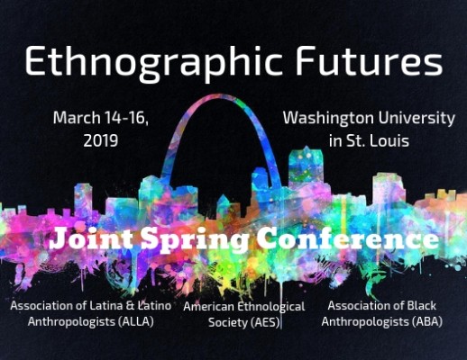 AES 2019: Ethnographic Futures