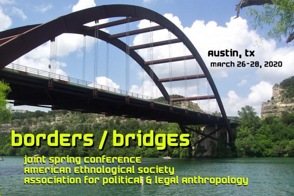 AES 2020 - Borders:Bridges