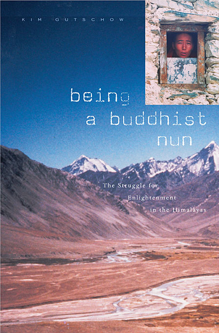 Being a Buddhist Nun