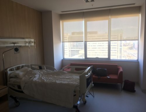 Ankara | Four Days Quarantine in an Ankara Hospital, or, Disciplinary Power in the Time of Covid-19  Jeremy F. Walton