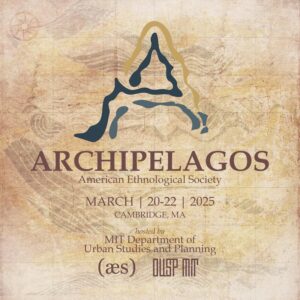 Archipelagos Conference