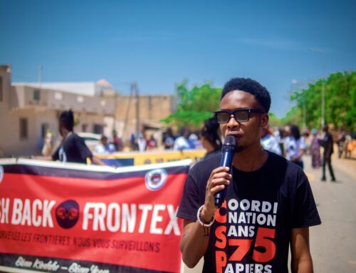 Resisting the War on Migrants in Senegal by Julie Kleinman