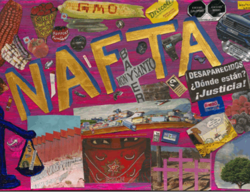 Introduction: Anthropology of Free Trade by Alejandra González Jiménez