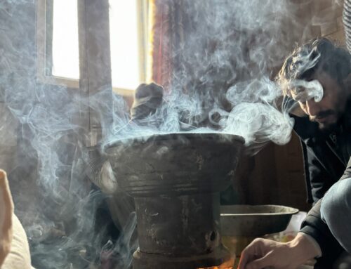 Life, Still Life, and Death in Northern Pakistan by Hassan F. Virk