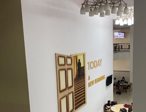 Blending Art and Science by Meghna Roy