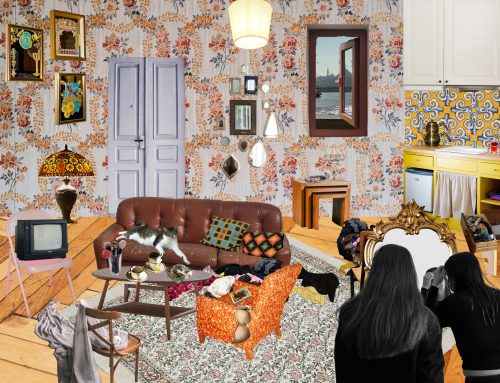 queer hauntography of girl joy and all the messy places by deniz atakan gürbüz