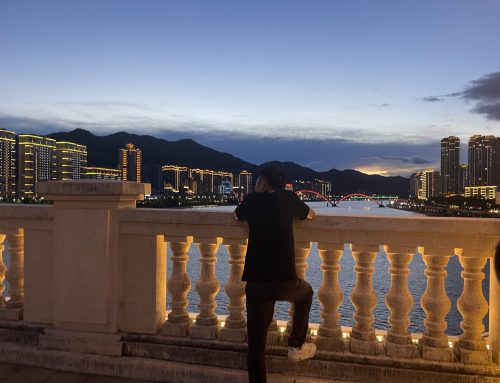 Architecture of Insomnia: Illuminating Absence in a Hometown of Overseas Chinese by Teresa Irigoyen-Lopez